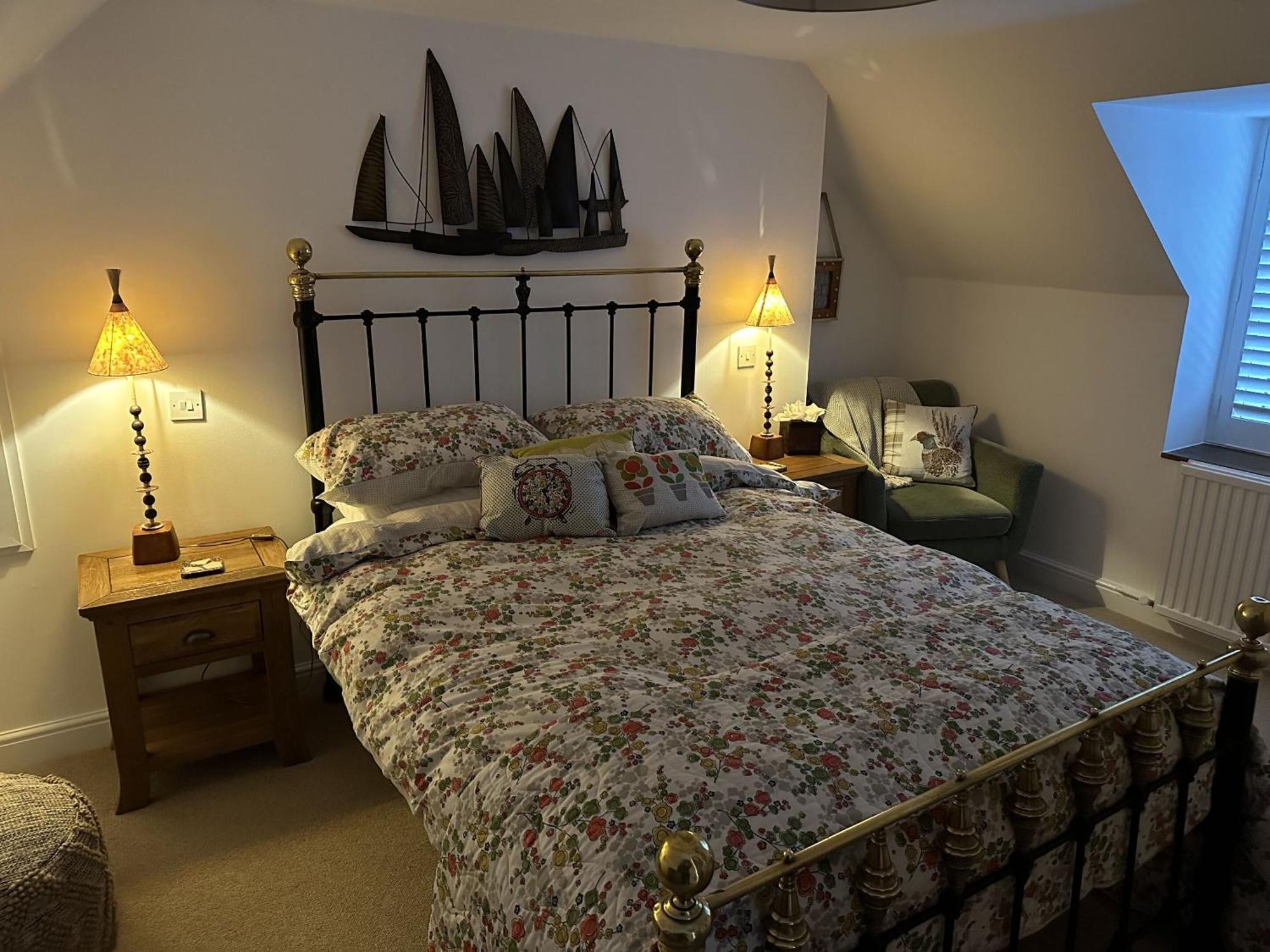 Sealladh Sona インヴァネス 部屋 写真